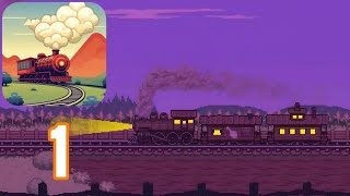 Tiny Rails Train Tycoon 2024 - Part 1 - Gameplay Walkthrough - Tutorial (Android, iOS) screenshot 3