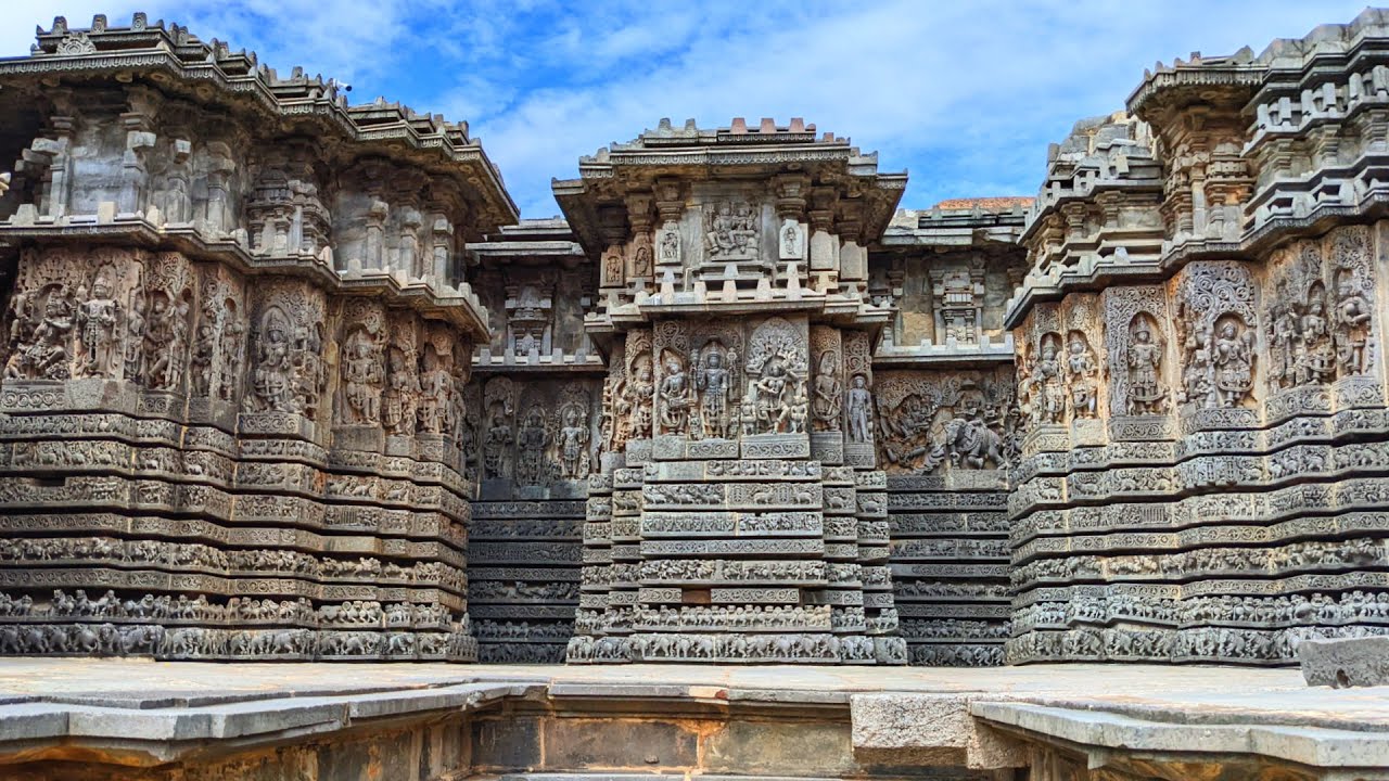 Halebidu Hoysaleswara Temple Karnataka s Architectural Jewel Halebidu Hoysaleswara Temple Karnataka s Architectural Jewel