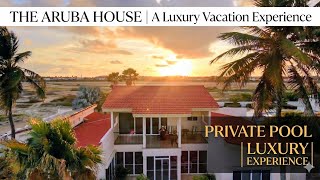 Top Vacation Rental in Aruba in 2026 is pure luxury sleeps up to 12. Skip the Resorts in Aruba!