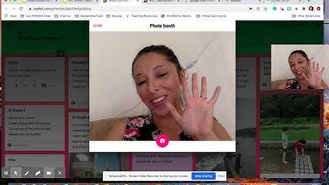 How to add a photo or video to padlet