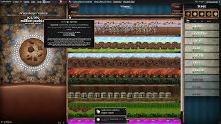 I can finally get sugar lumps in cookie clicker