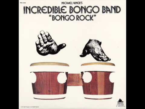 Incredible Bongo Band - Slightly Reminiscent Of Topsy