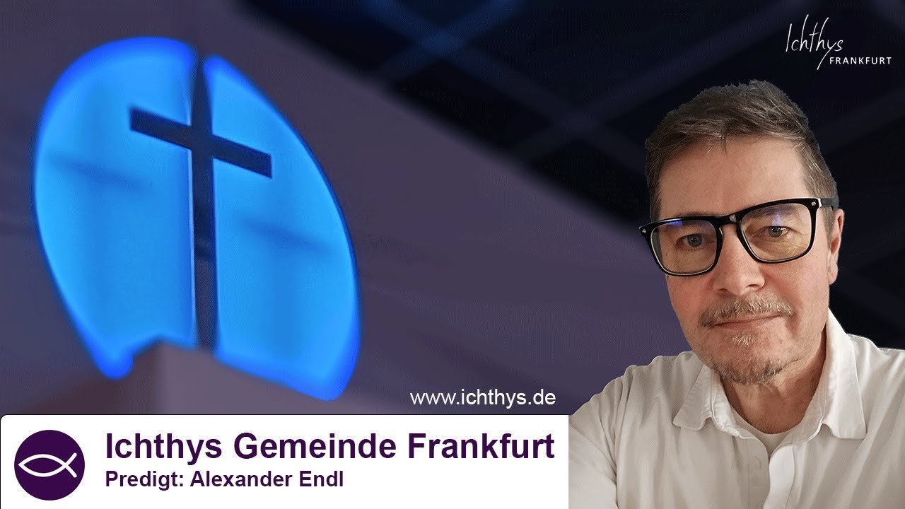 Predigt "Make Room for New - Schaffe Raum für Neues" | Alexander Endl Ichthys-Gemeinde 28.12.2025