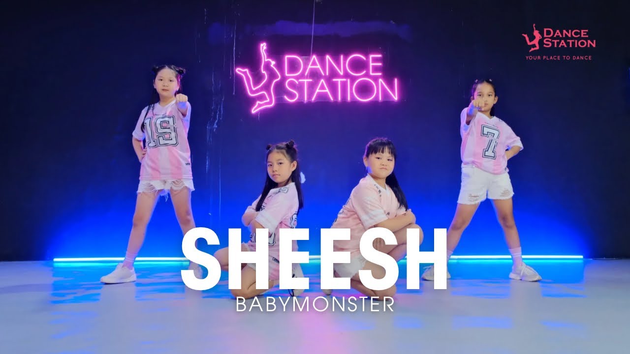 SHEESH - BABYMONSTER / Choreography Dance