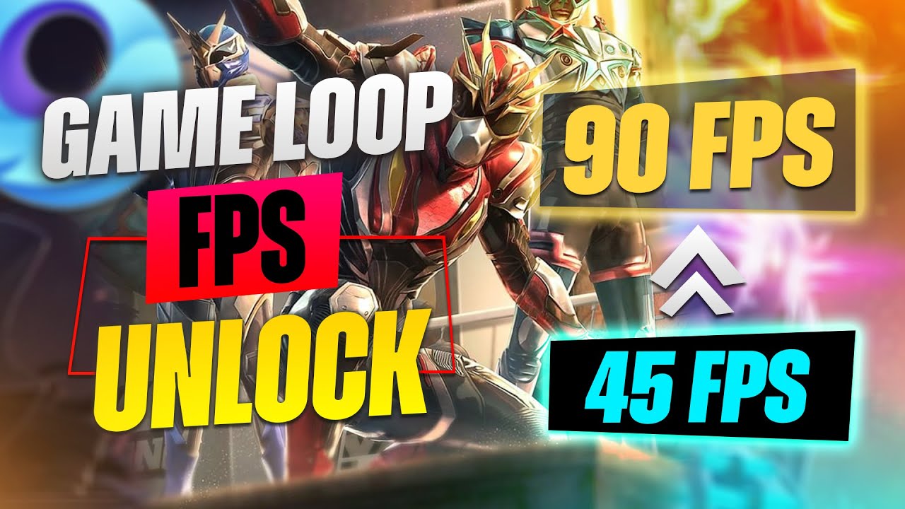 Pubg Mobile | 90 Fps Fix After | Combat Lobby Update | Ultimate Lag Fix | 2020 | Gameloop