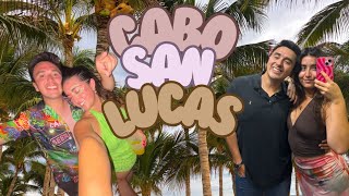 All Inclusive Resort Vlog in Cabo Mexico! 🌴🇲🇽 Riu Palace 🪩