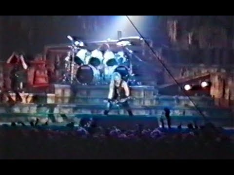 Metallica - Leiden, The Netherlands [1990.05.20] Full Concert - 2nd Source