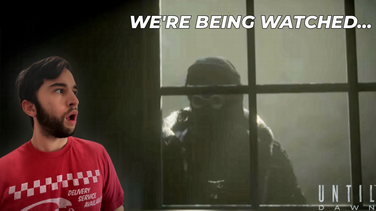 Getting Closer to Dawn - Until Dawn Livestream 2