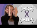 MDF x MDP