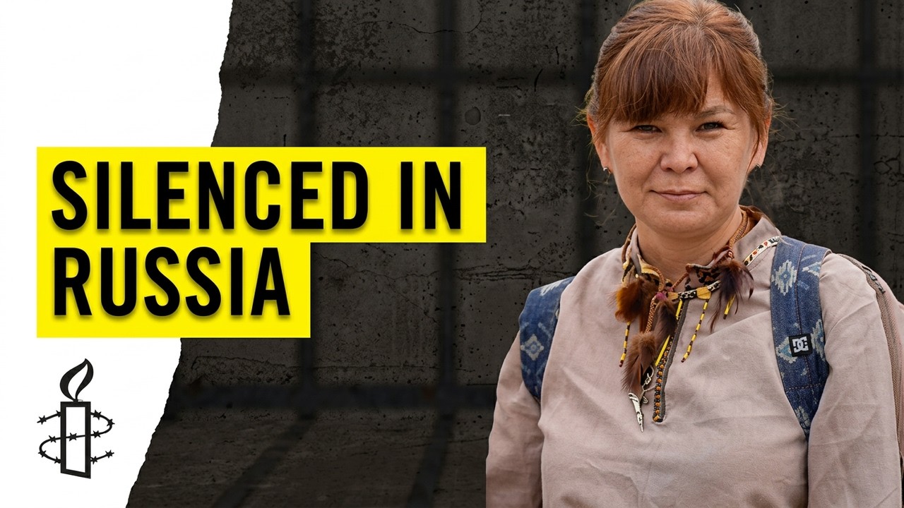 Russia: Daria Protected Her People, Now This Is Her -Crime�
