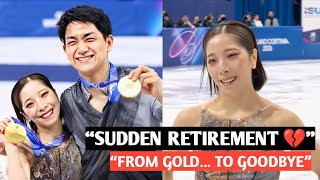 Riku Miura U0026 Ryuichi Kihara From Gold To Retirement  The Perfect Ending After Gold