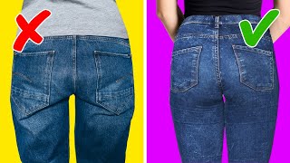 25 USEFUL HACKS WITH CLOTHES YOU'VE BEEN WAITING FOR