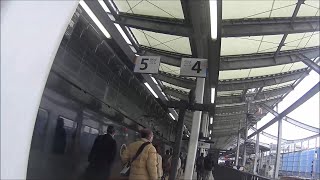 車いす道中記長崎編 JR九州長崎駅 JR長崎本線長崎行き普通列車(235D)下車 長崎県長崎市編