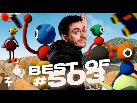 QUI A VU MANU ?! - Best of ZeratoR #503