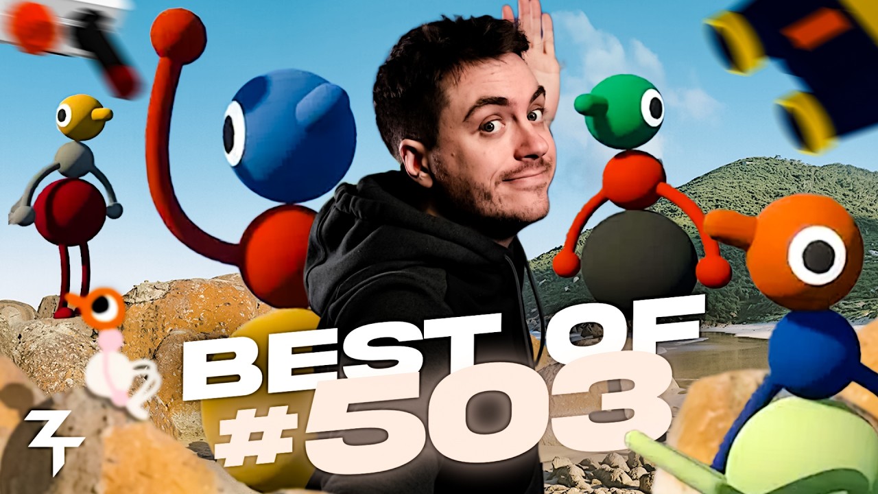 QUI A VU MANU ?! - Best of ZeratoR #503