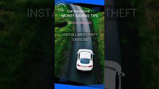 Anti-theft Devices: Car Insurance Tip #auto  #savemoney #carinsurance  34