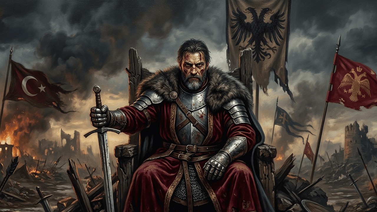 El Príncipe que Desafió a 3 Imperios: La Trágica Historia Real de Miguel el Valiente