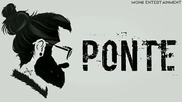 Ponte Mix -  No shave November Ringtone BGM | Dj Liendro Ponte Mix Ringtone BGM