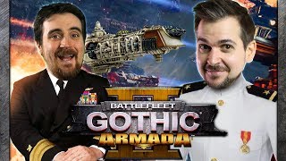 Download Lagu Battlefleet Gothic Armada II - Lewis \u0026 Ben Save the World - 24th January MP3