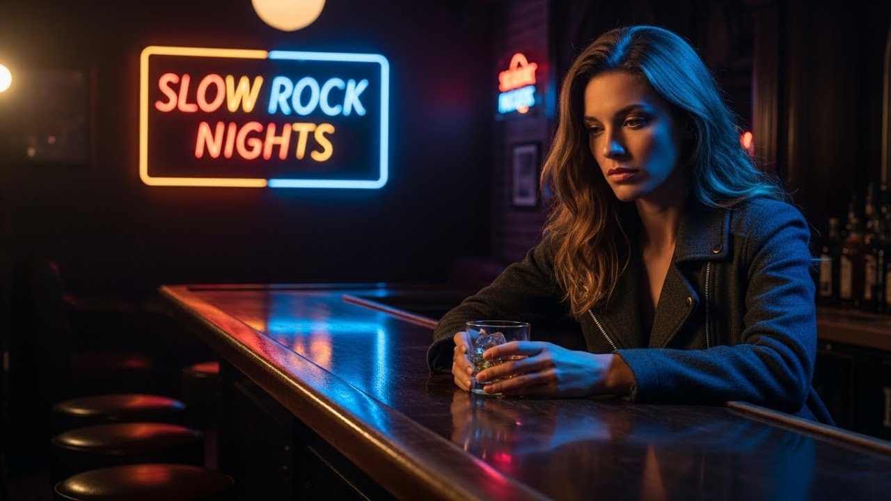 Late Night 90s Slow Rock Songs to Get Lost In