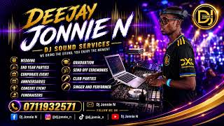 DJ JONNIE N; BEST OF 3STEPS, Uvalo,ngishutheni,isaka 6am,imali,tholukuthi