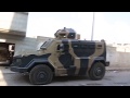 Применение бронеавтомобиля KADDB Al Wahsh ISV ливийской армии