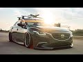 Bagged Mazda 6 | SES (4K)