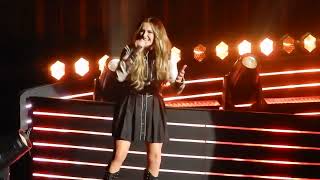 Never Wanted To Be That Girl  Carly Pearce  Amalie Arena  Tampa, FL  3/15/2024