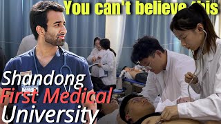 Shandong First medical University tour | China🇨🇳