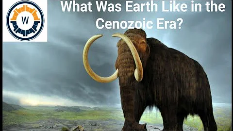 What Was Earth Like in the Cenozoic Era?