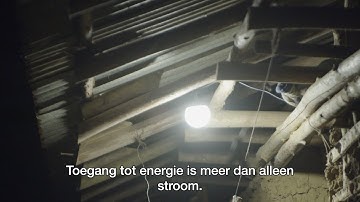 Energie betaalbaar maken: een DSS-pilot in Liberia