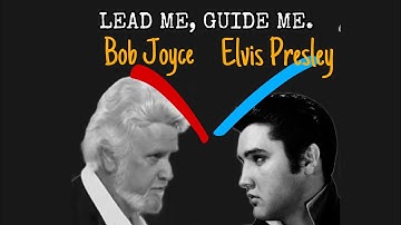 Elvis Presley and Pastor Bob Joyce - Lead me, guide me - overlapping of voices ▶️