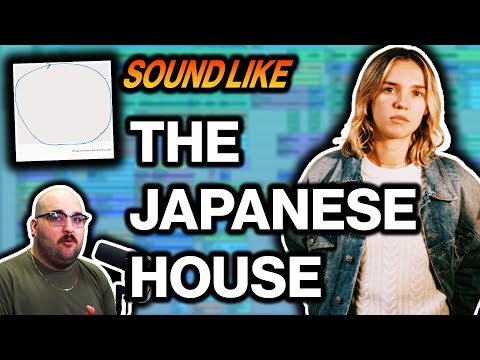How To Sound Like The Japanese House Touching Yourself 