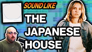 How To Sound Like The Japanese House - Touching Yourself