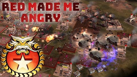 C&C Generals Zero Hour online(CHINA V) PRO RULES