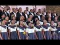 St Conrads Catholic Church choir performing “Quoniam tu solus sanctus”, A Vivaldi’s masterpiece!