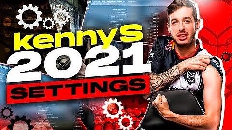 KENNYS BEST SETTINGS 2021
