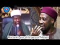Martanin Yan Shi A Ga Prof Maqari Jabbariyya Tv
