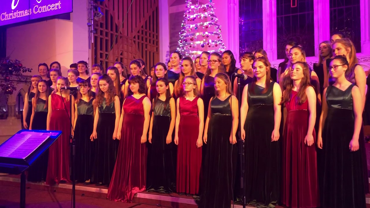 The Christmas Song arr Kirby Shaw YouTube