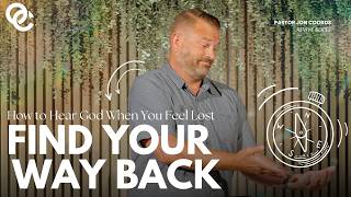 When Your Faith Feels Distant |How God Leads You Back Home