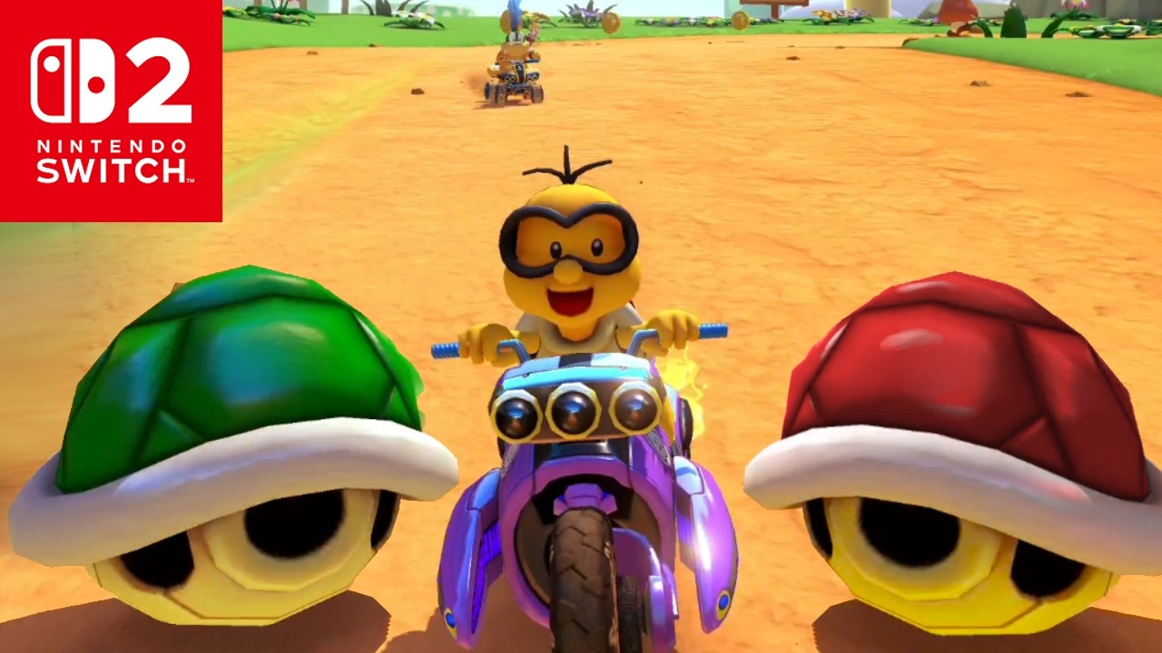 Mario Kart 8 Deluxe Nintendo Switch 2 Update Edition - 100