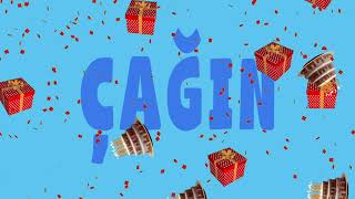 İyi Ki Doğdun Çağin - İsme Özel Ankara Havası Doğum Günü Şarkısı Full Versi̇yon Reklamsiz