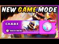 C H A O S Is The NEW BEST GAME MODE In CLASH ROYALE