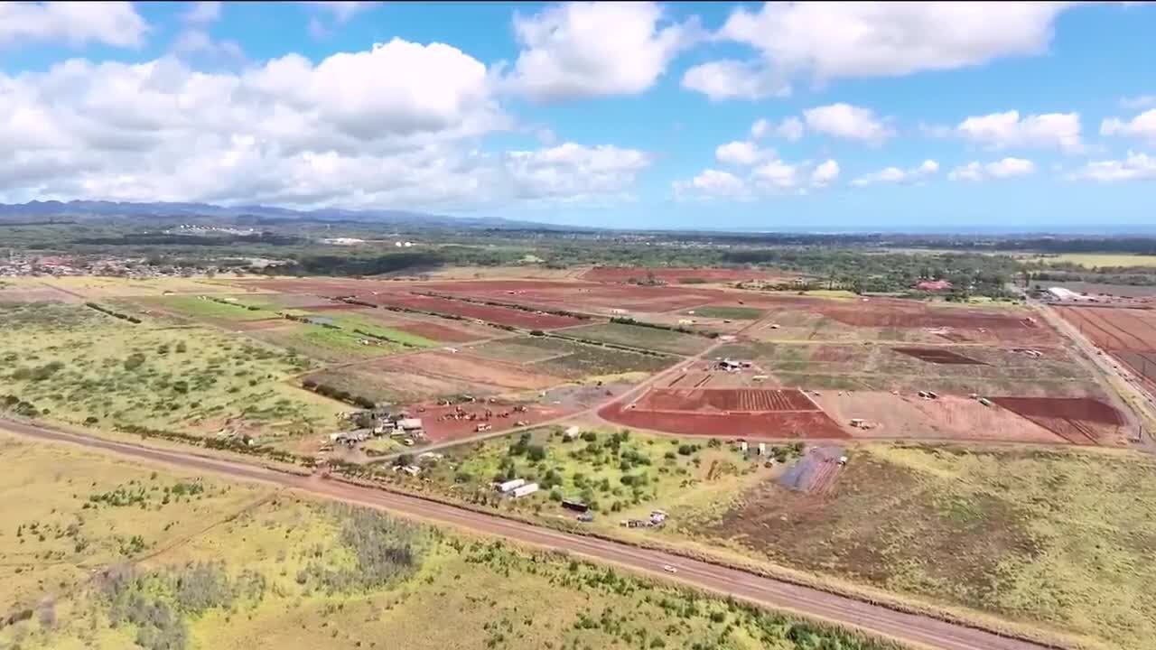 Ohana farm parcels launches New Affordable farm lots in Wahiawa