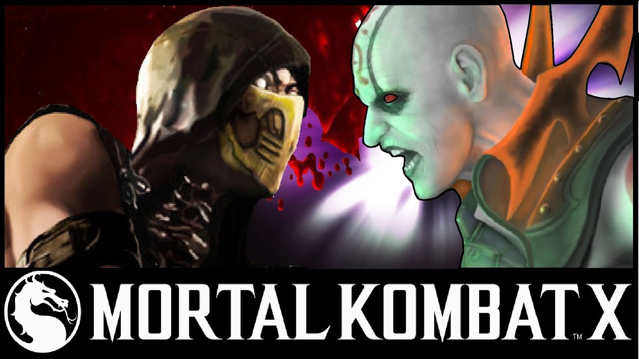 Mortal Kombat X: Fatalities So Far.. (PS4) - YouTube