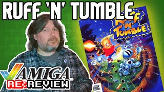 Ruff 'N' Tumble (1994) Amiga Re:Review | Episode 71 #Amiga
