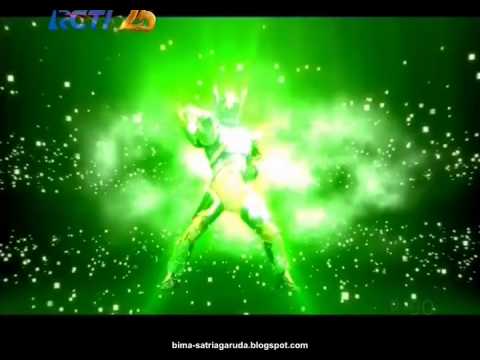 Bima X Earth Mode HENSHIN