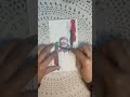 ASMR With Nana | Collaboration with JCMtrain journal group #asmr #journal #shortvideo #scrapbook