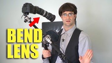 Strangest Camera In The World