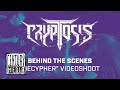 CRYPTOSIS - Decypher (Behind The Scenes)